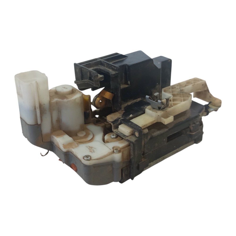 Fechadura Elétrica Traseira Esquerda Ford Fiesta 2007 A 2014 6