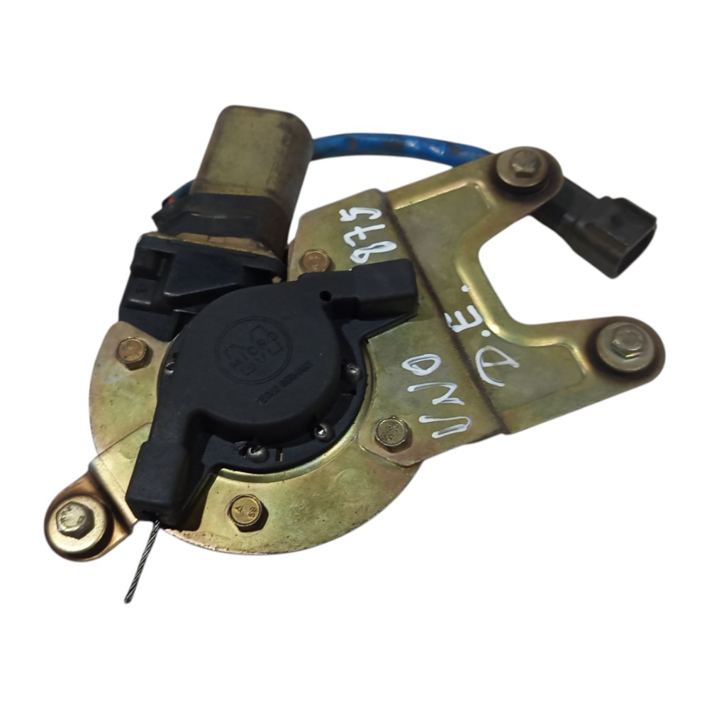 Motor Maquina Vidro Dianteiro Esquerdo Fiat Uno 1993 A 2001 8