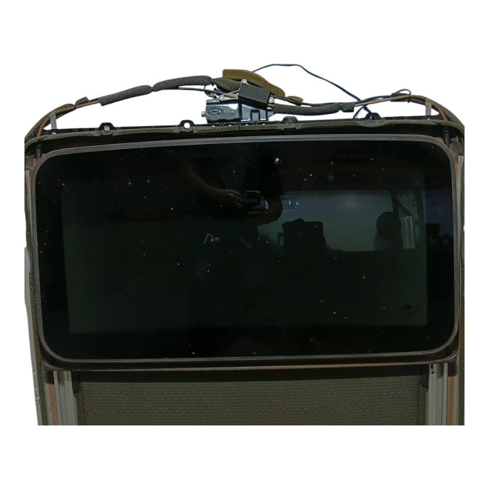 Teto Solar Completo Hyundai Azera V6 3.3 2009 A 2011 3