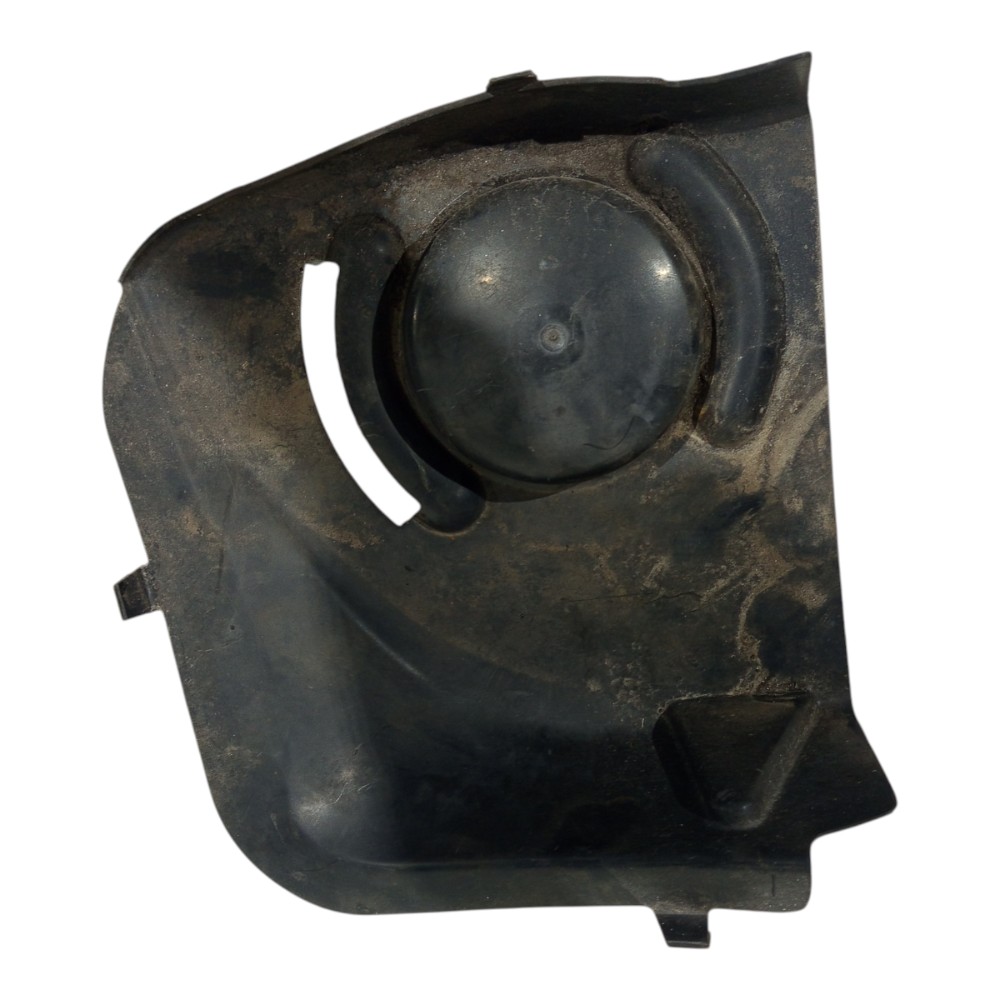 Protetor Capa Farol Milha Peugeot 206 1999 2000 2001 A 2004 Preto 1