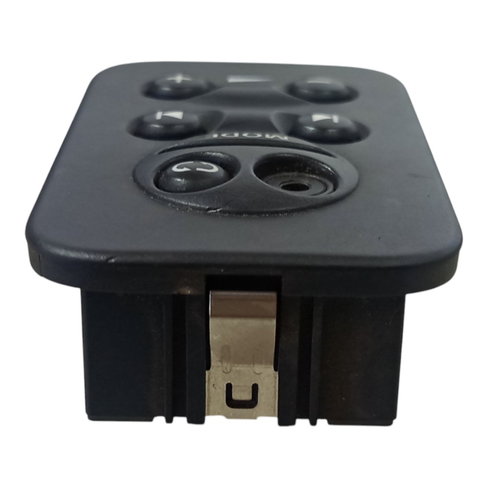 Botão Comando Rádio Traseiro Le Freelander 2 2006 A 2014 Preto 5
