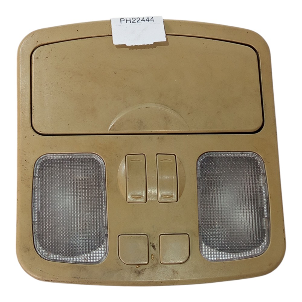 Luz Teto Cortesia Jac J6 Diamond 2011 A 2016 10