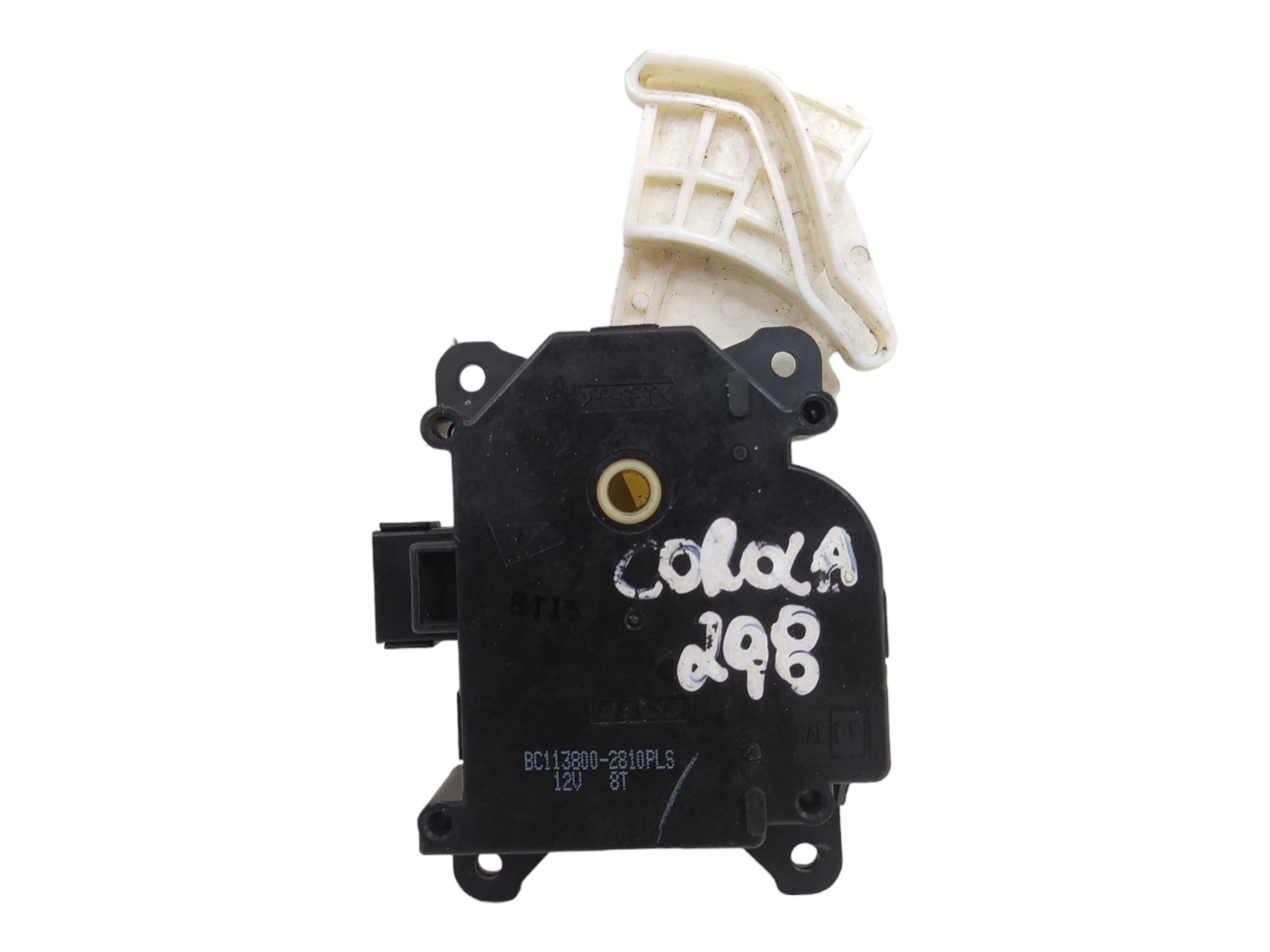 Motor Atuador Ar Condicionado Toyota Corolla 2014 A 2017 3