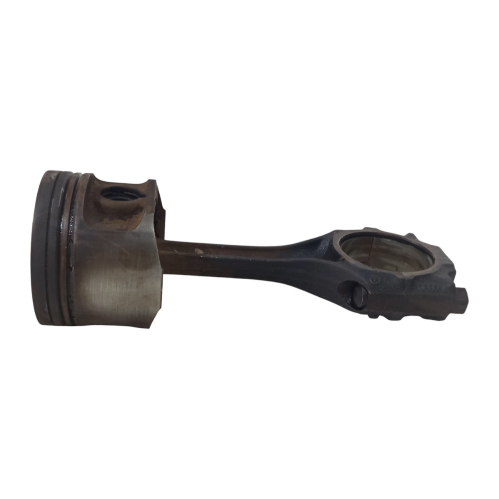 Pistão Biela Volkswagen Parati Gol Std 1.6 8v Ap 1994 A 2005 5