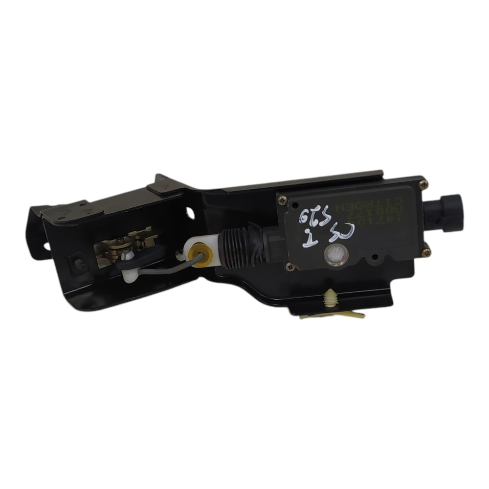 Fechadura Traseira Porta Mala Citroen C5 2001 2002 2003 A 05 6