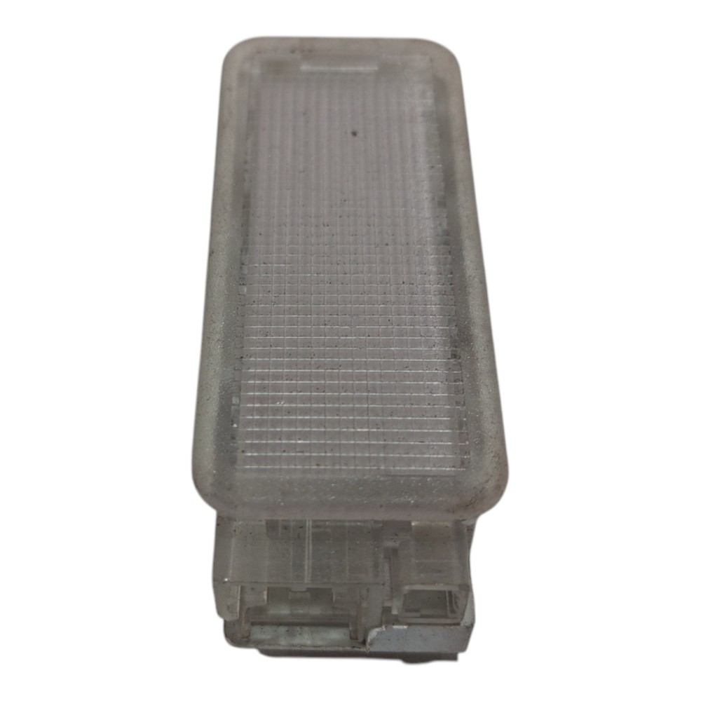 Moldura Caixinha Luz Porta Luvas Citroen C4 Pallas 07 A 2013 Preto 1
