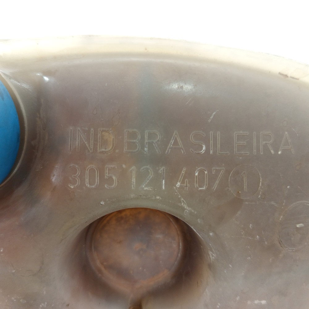 Reservatório Água Radiador Volkswagen Gol G2 1996 A 2003 7