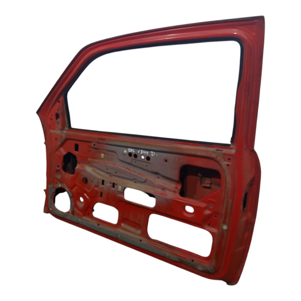 Porta Dianteira Direita Volkswagen Gol G2 1996 1997 A 2004 6