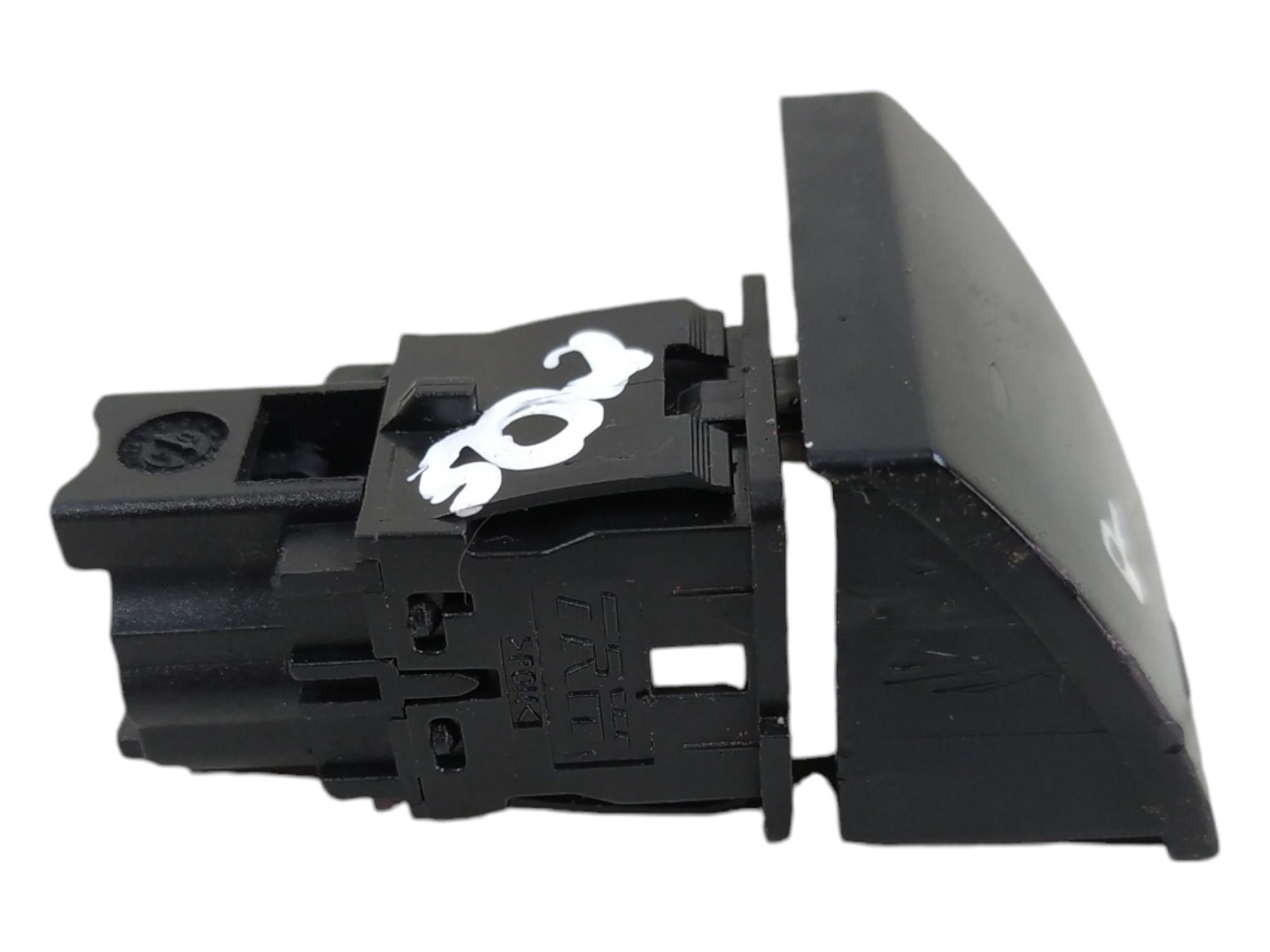 Botão Comando Trava Elétrica Peugeot 307 2004 2005 A 2012 6