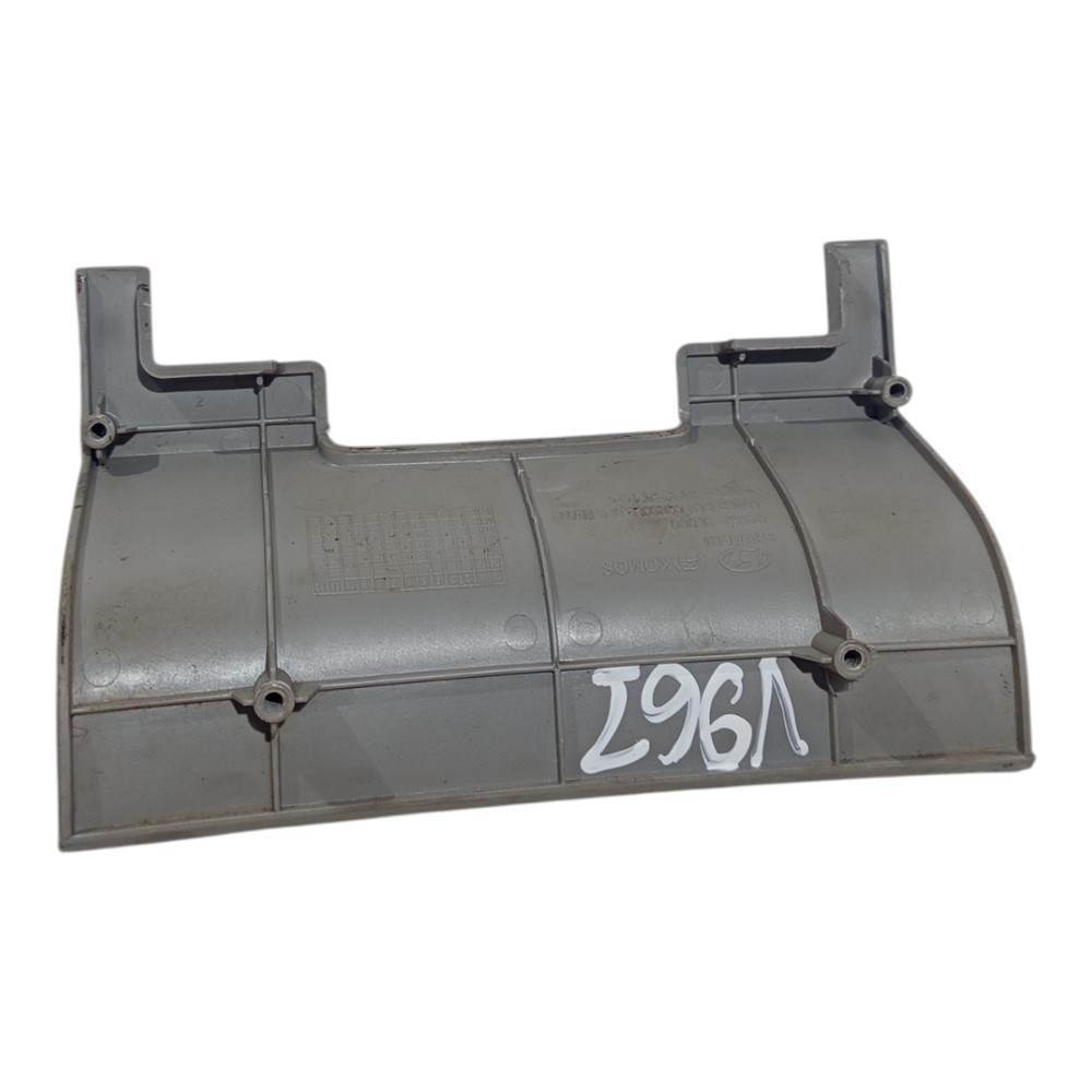 Acabamento Traseiro Console Hyundai Azera 2007 A 2012 7