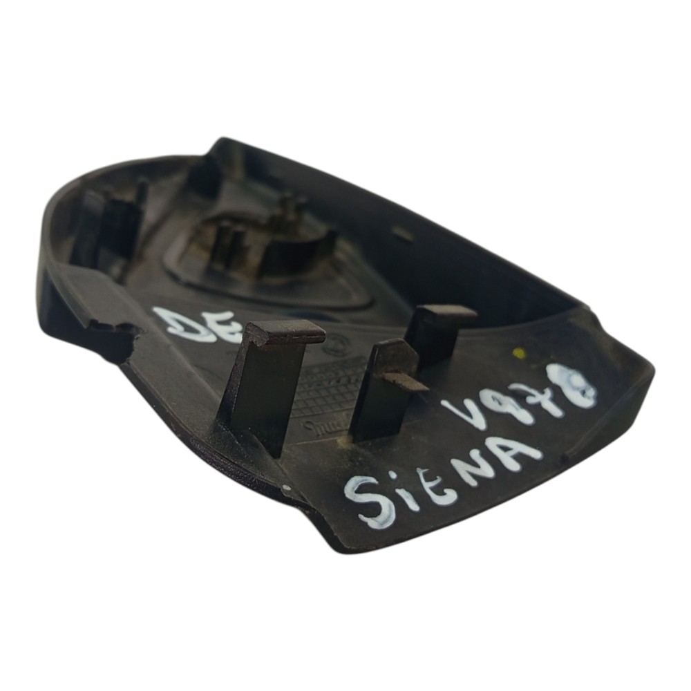 Acabamento Retrovisor Dianteiro Esque Fiat Siena 2004 A 2012 8