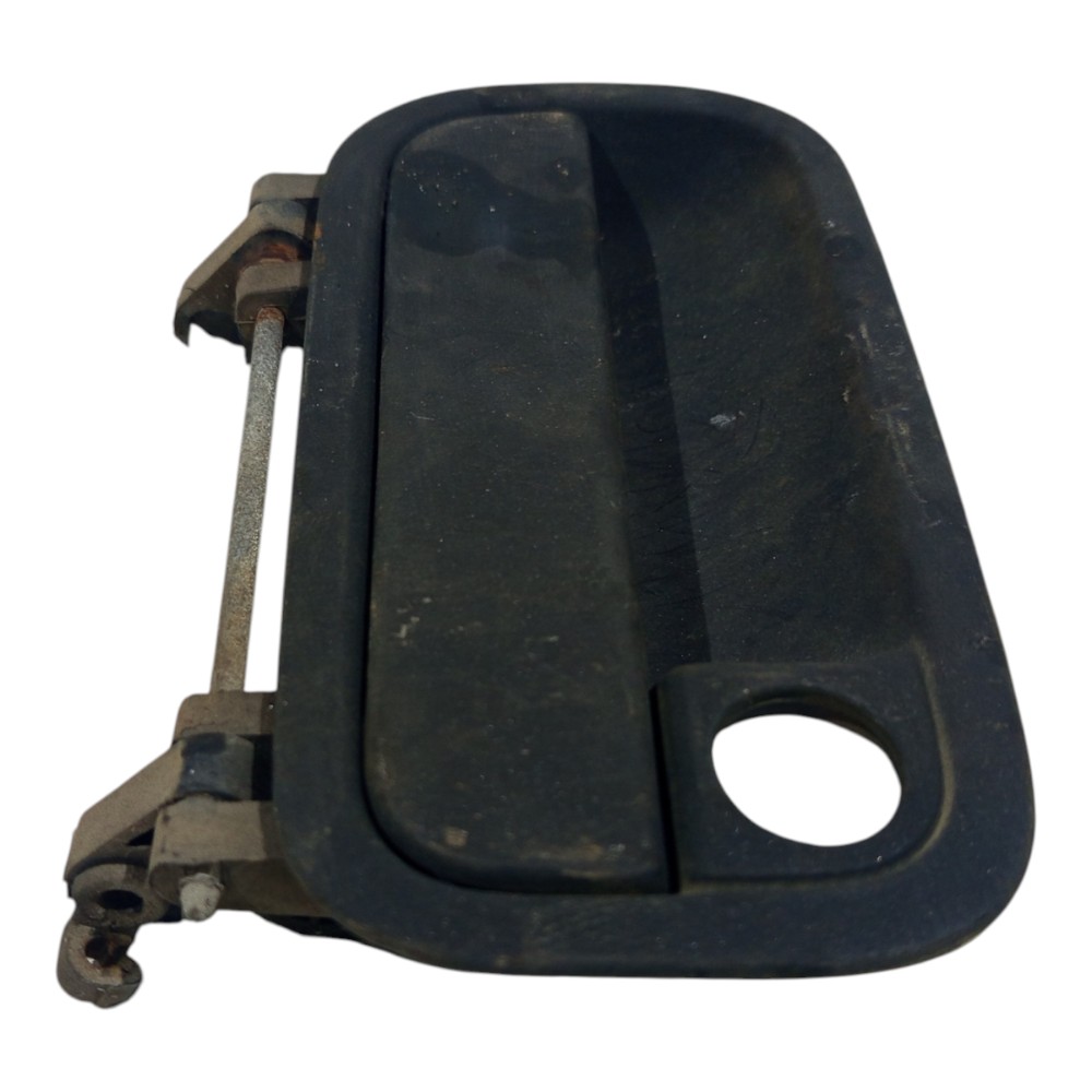 Maçaneta Externa Dianteiro Direit Gm Corsa Astra 1998 A 2002 Preto Dianteira/traseira 3