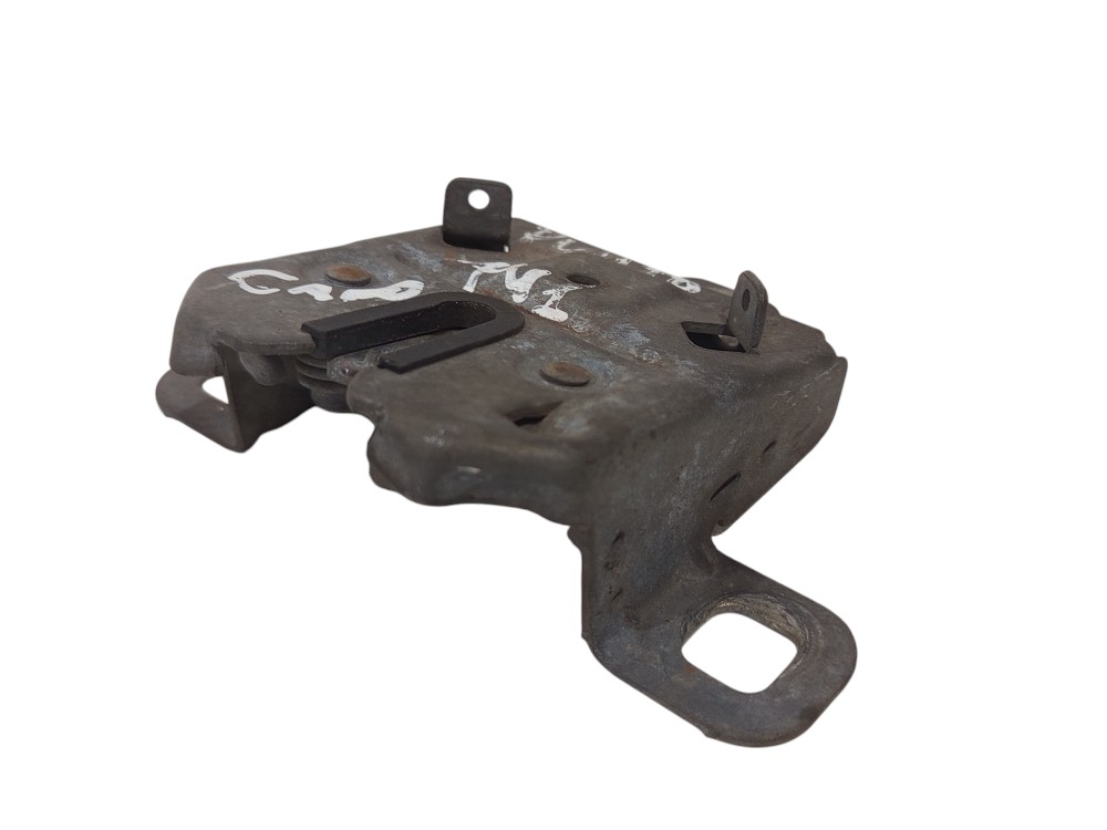 Fechadura Capô Fiat Punto 2008 2009 2010 2011 A 2012 6