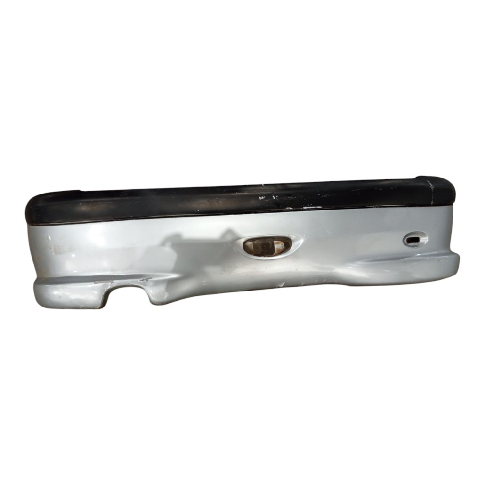 Parachoque Traseiro Peugeot 206 2002 A 2010 2