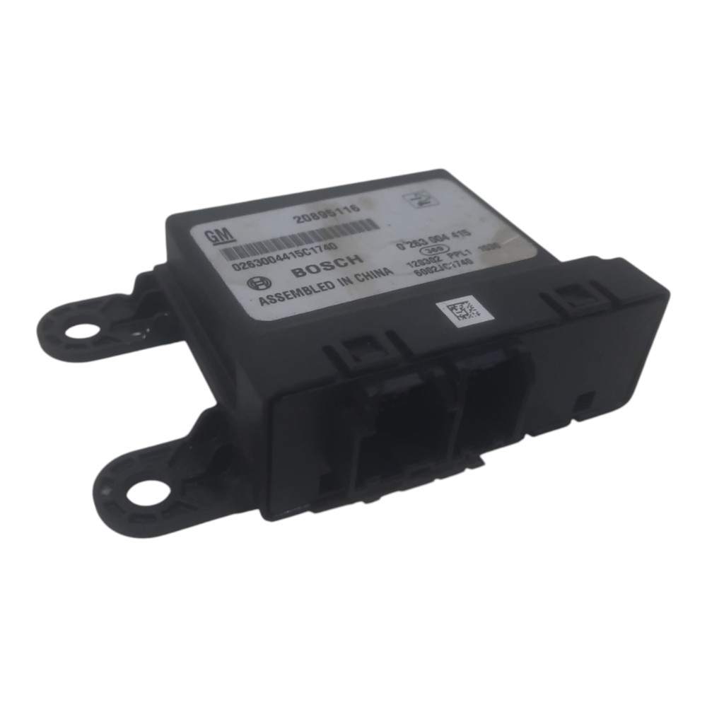 Módulo Sensor Estacionamento Gm Sonic Cruze 2012 A 2014 7