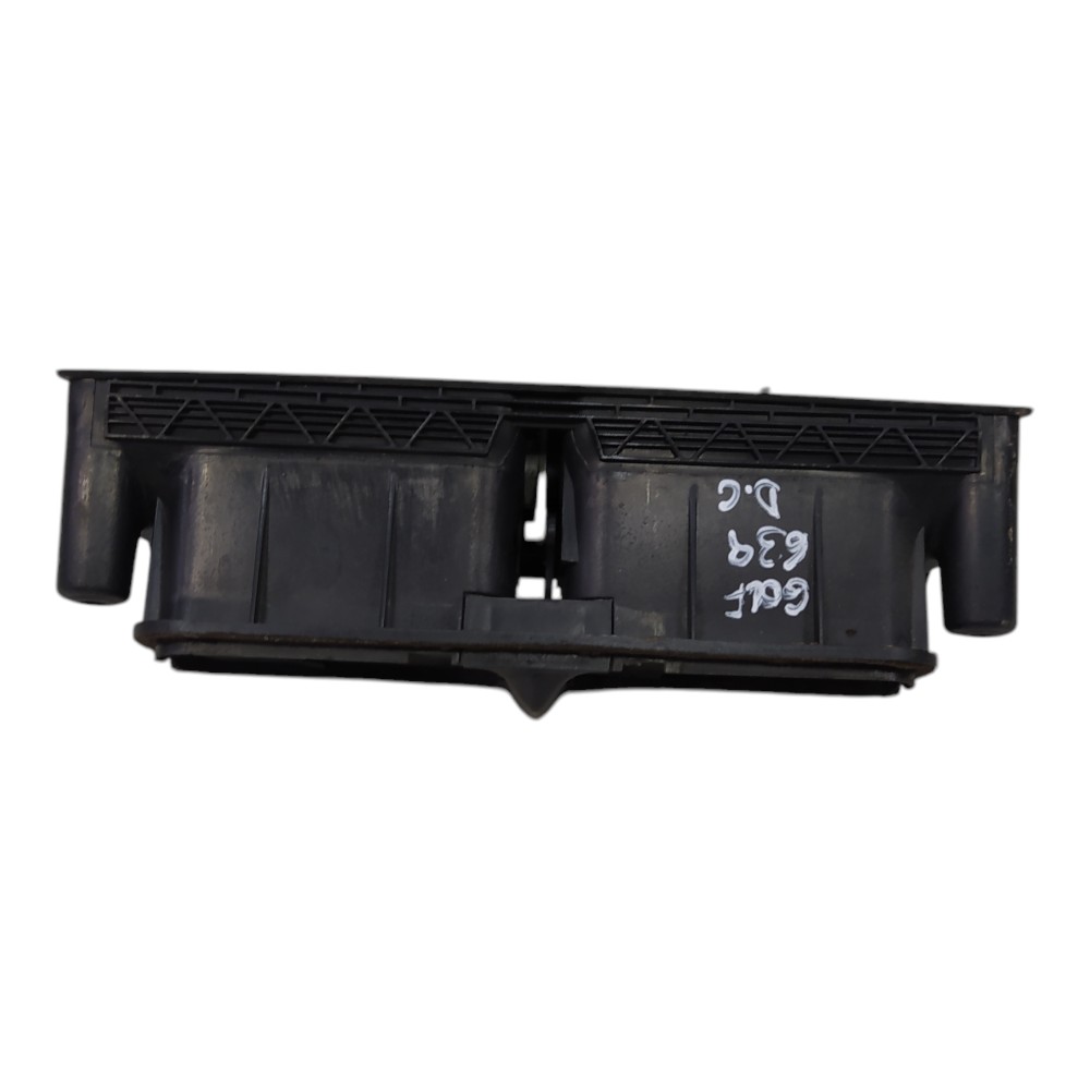 Difusor Ar Dianteiro Central Volkswagen Golf Mk4 1999 A 2006 3