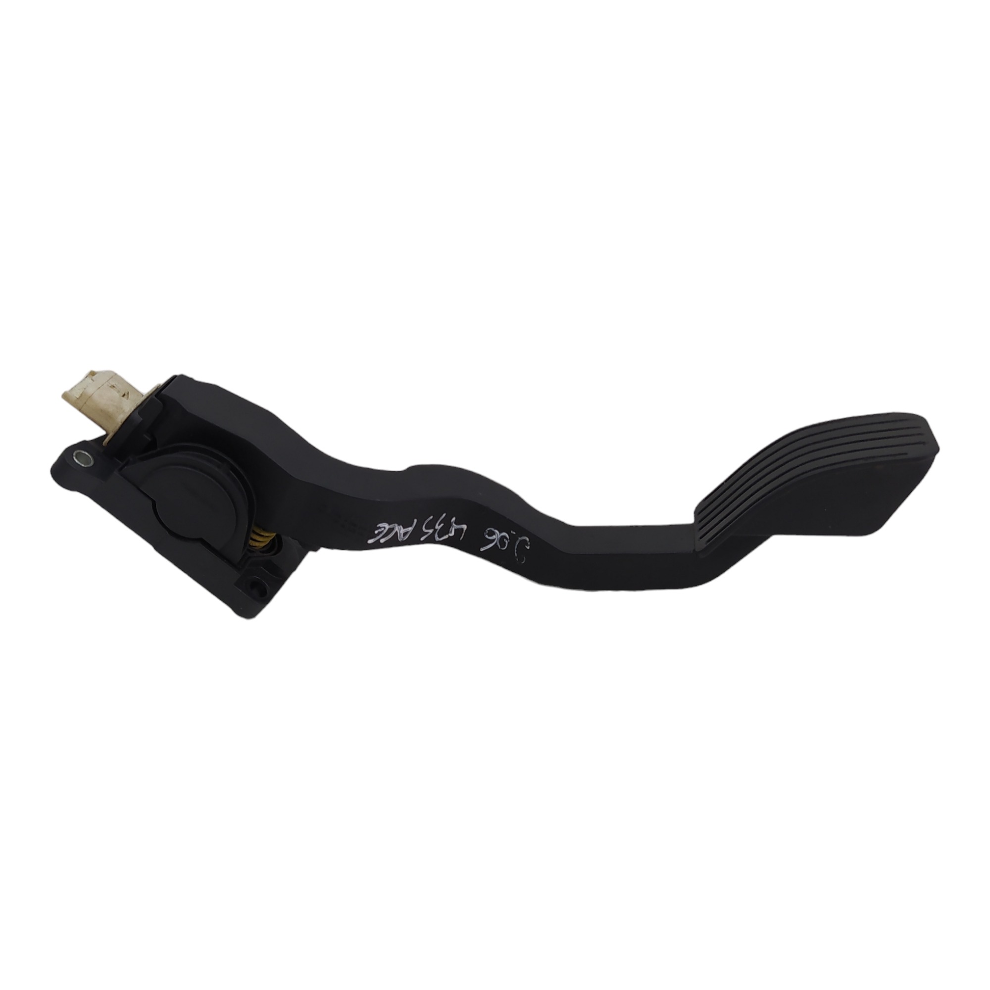 Pedal Acelerador Eletrônico Peugeot 206 1.4 2002 2003 A 2010 4