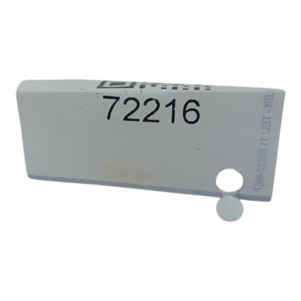 Tampa Porta Luvas Peugeot 206 Quiksilver 1999 2000 A 2009 5