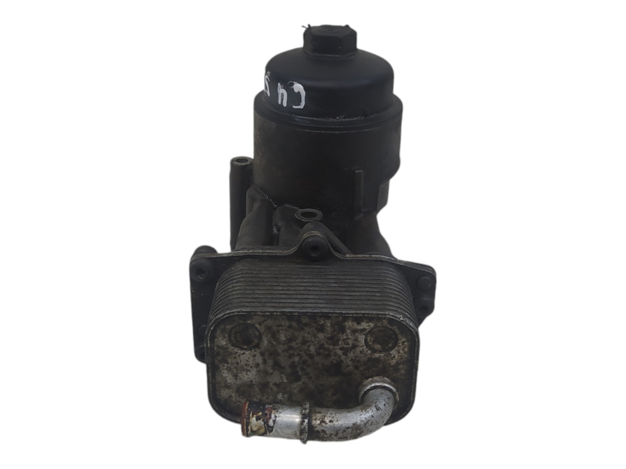 Suporte Filtro De Oleo Citroen C4 Pallas 2007 2008 A 2013 4