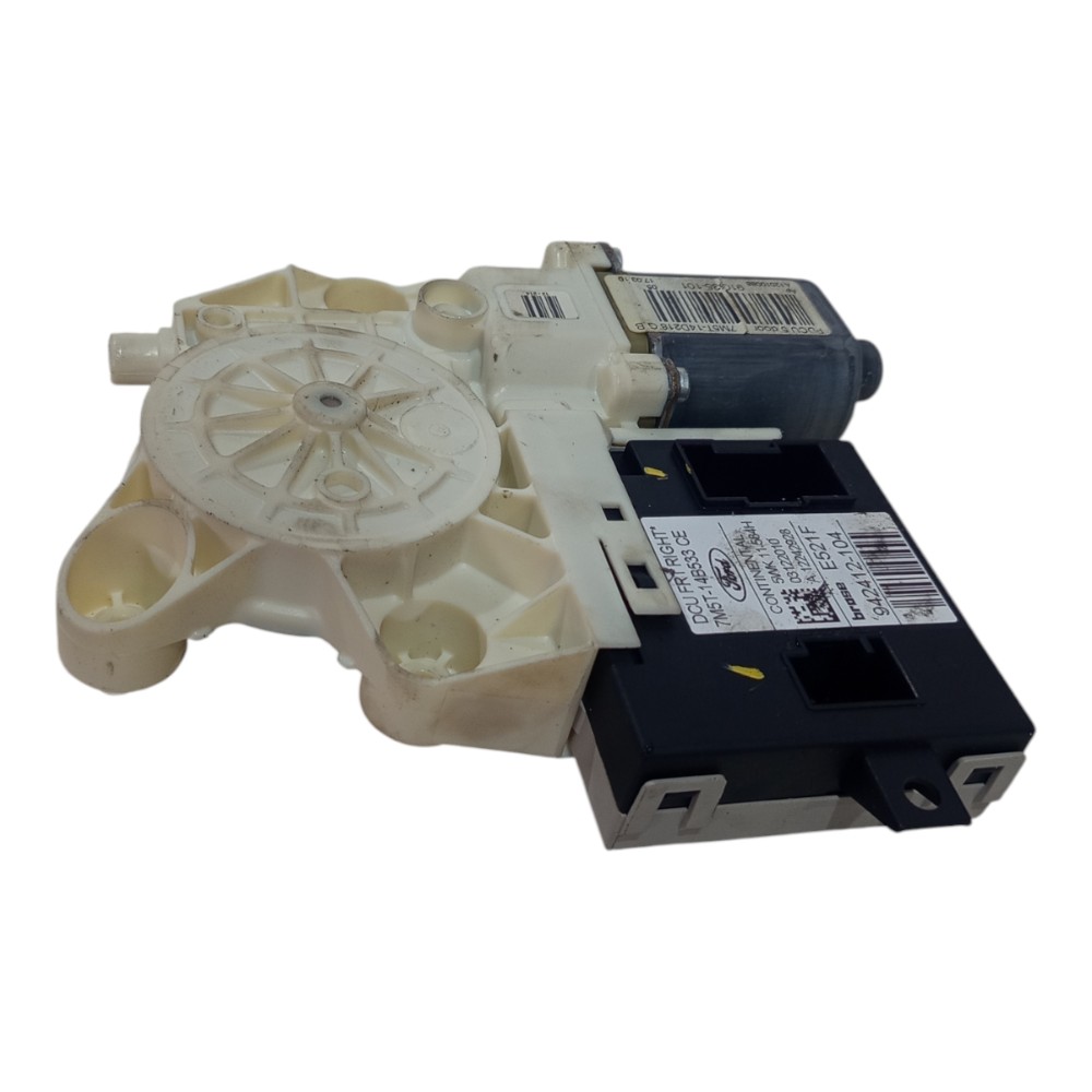 Motor Vidro Elétrico Dianteiro Direit Ford Focus 2012 A 2017 6