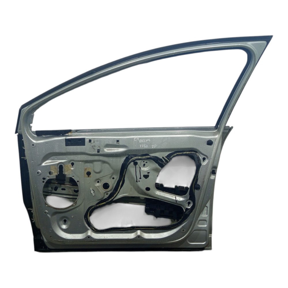 Porta Dianteira Direita Citroen C4 Pallas 2007 2008 A 2013 5