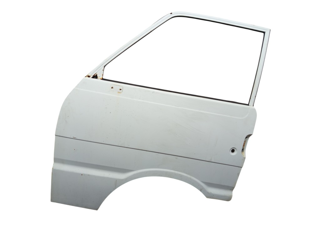 Porta Dianteira Esquerda Kia Besta 1996 1997 1998 A 2005 Dianteira Esquerdo Branco 2