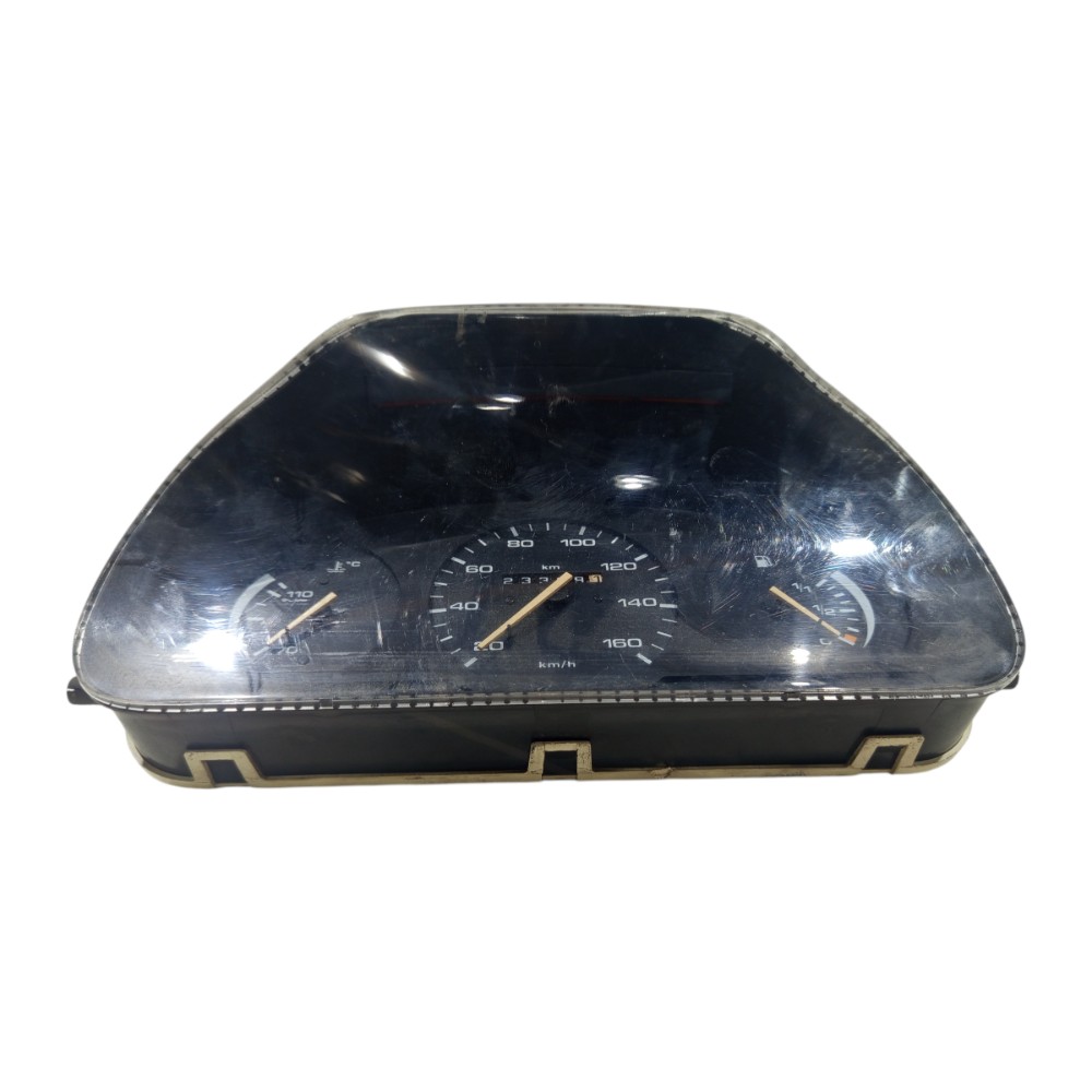 Painel Instrumentos Volkswagen Gol 1995 1996 1997 98 A 2000 Preto 6