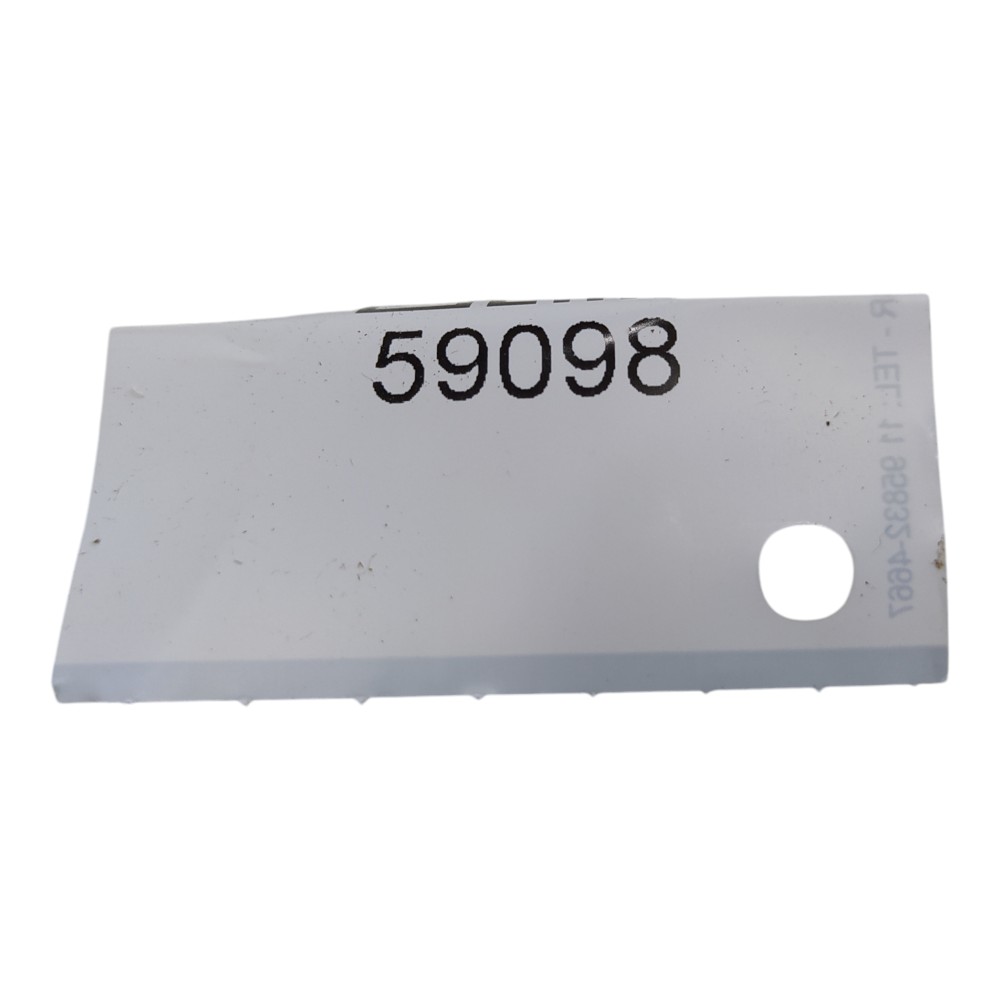 Moldura Painel Instrumentos Chevrolet Celta 2001 2002 A 2006 4