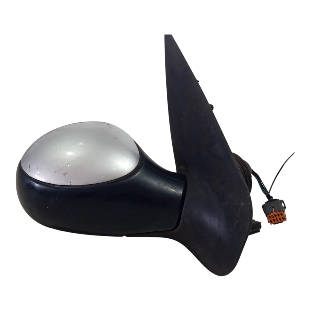 Retrovisor Elétrico Dianteiro Ld Peugeot 207 2006 A 2014 5