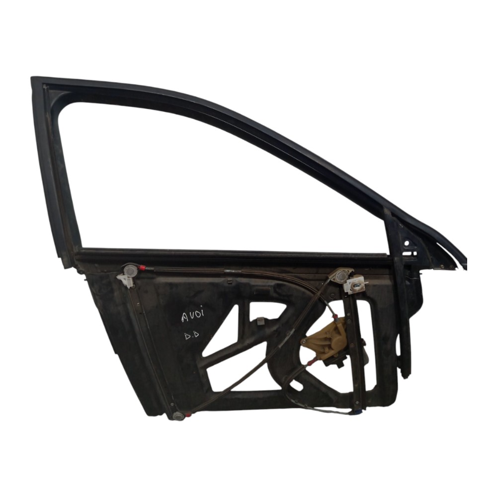 Arco Máquina Vidro Porta Diant. Direita Audi A3 1999 A 2005 3
