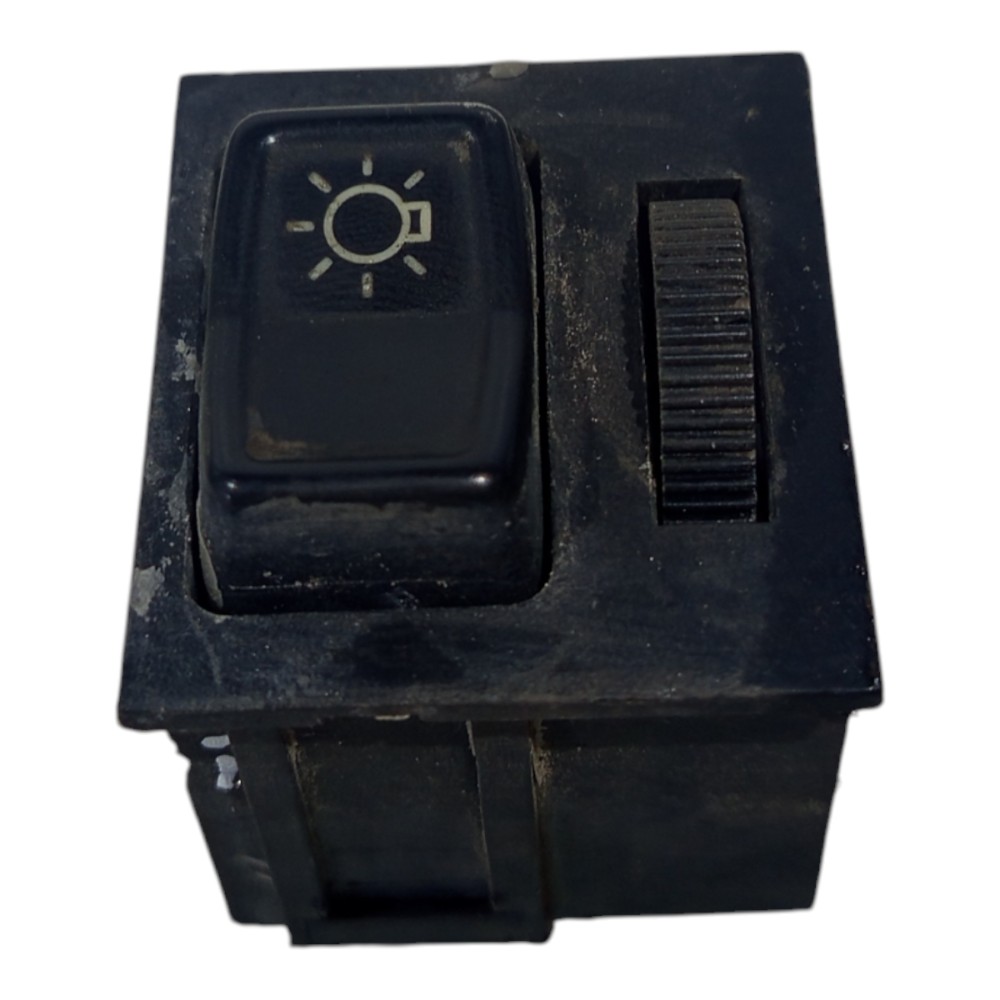 Botão Farol Chave Luz Vw Gol Parati Santana 1988 1989 A 1994 1