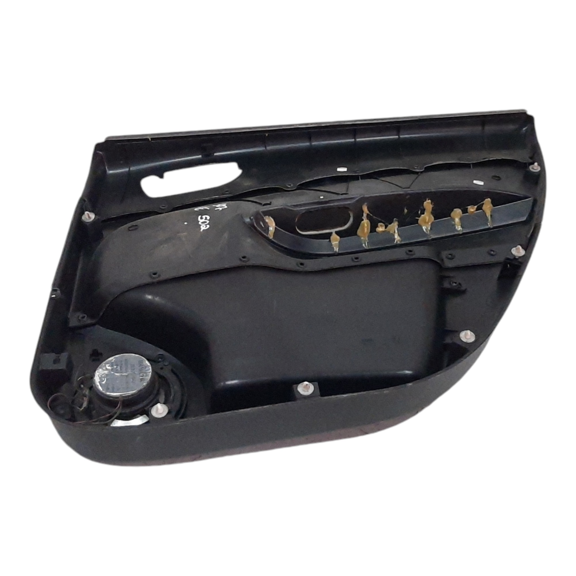 Forro Porta Traseiro Esquerdo Peugeot 307 2004 2005 A 2012 4