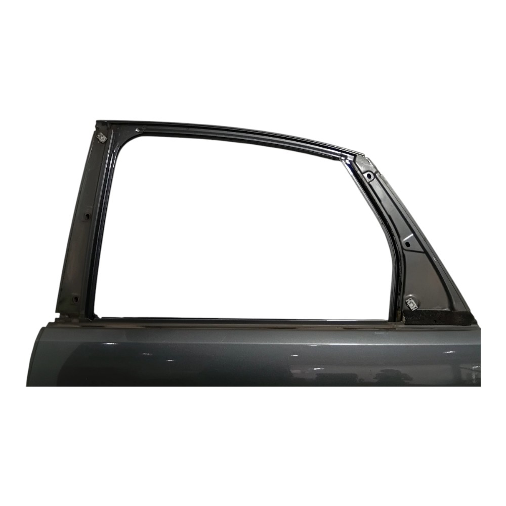 Porta Traseira Esquerda Ford Focus Sedan Hatch 2009 A 2013 Traseira Esquerdo 6
