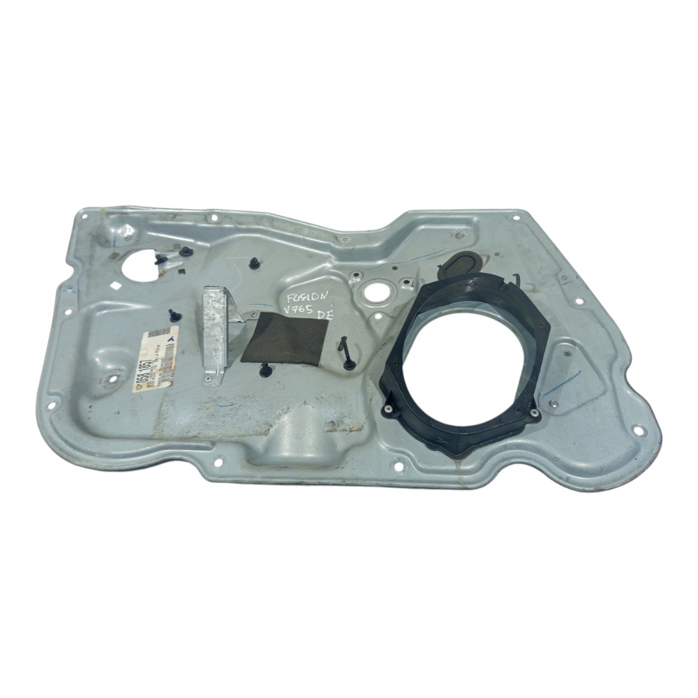 Suporte Máquina Janela Dianteira Esquerda Fusion 2006 A 2009 2