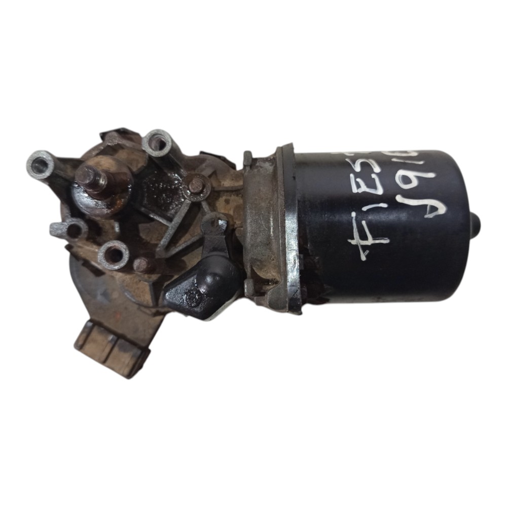 Motor Limpador Vidro Parabrisa Diant Ford Fiesta 2000 A 2014 3