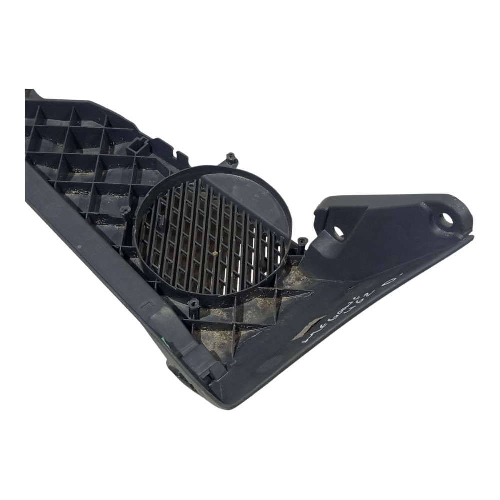Acabamento Bagagito Direito Renault Megane 2000 2001 A 2011 Cinza 3
