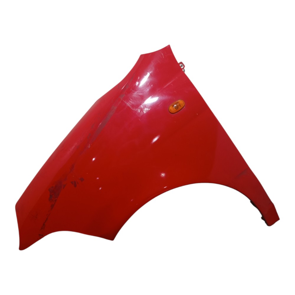Paralama Lateral Esquerdo Chery Qq 2011 2012 2013 A 2016 1