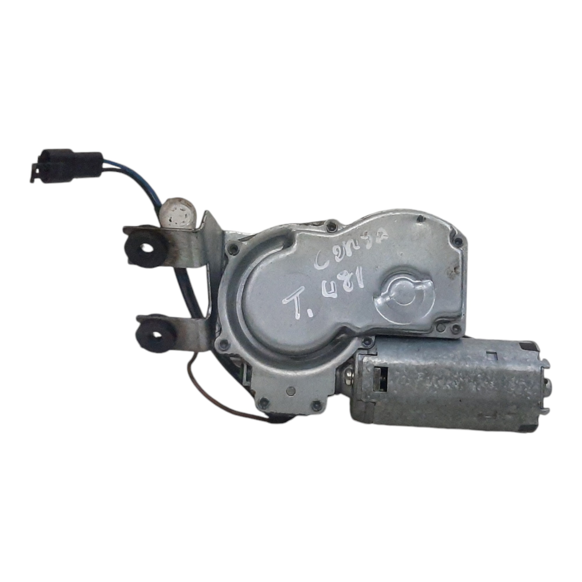 Motor Limpador Vidro Traseiro Chevrolet Corsa 1997 A 2002 4