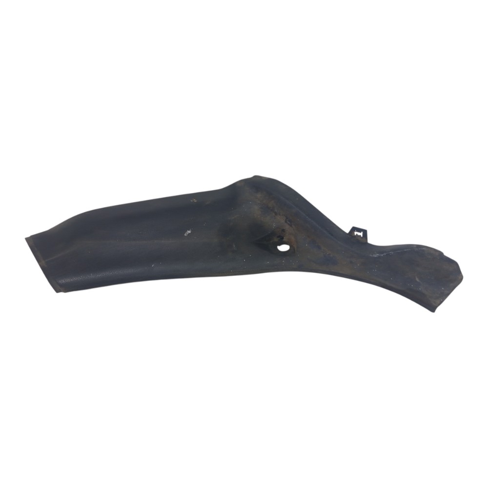 Acabamento Moldura Coluna Traseira Esquerda Peugeot 206 2006 5
