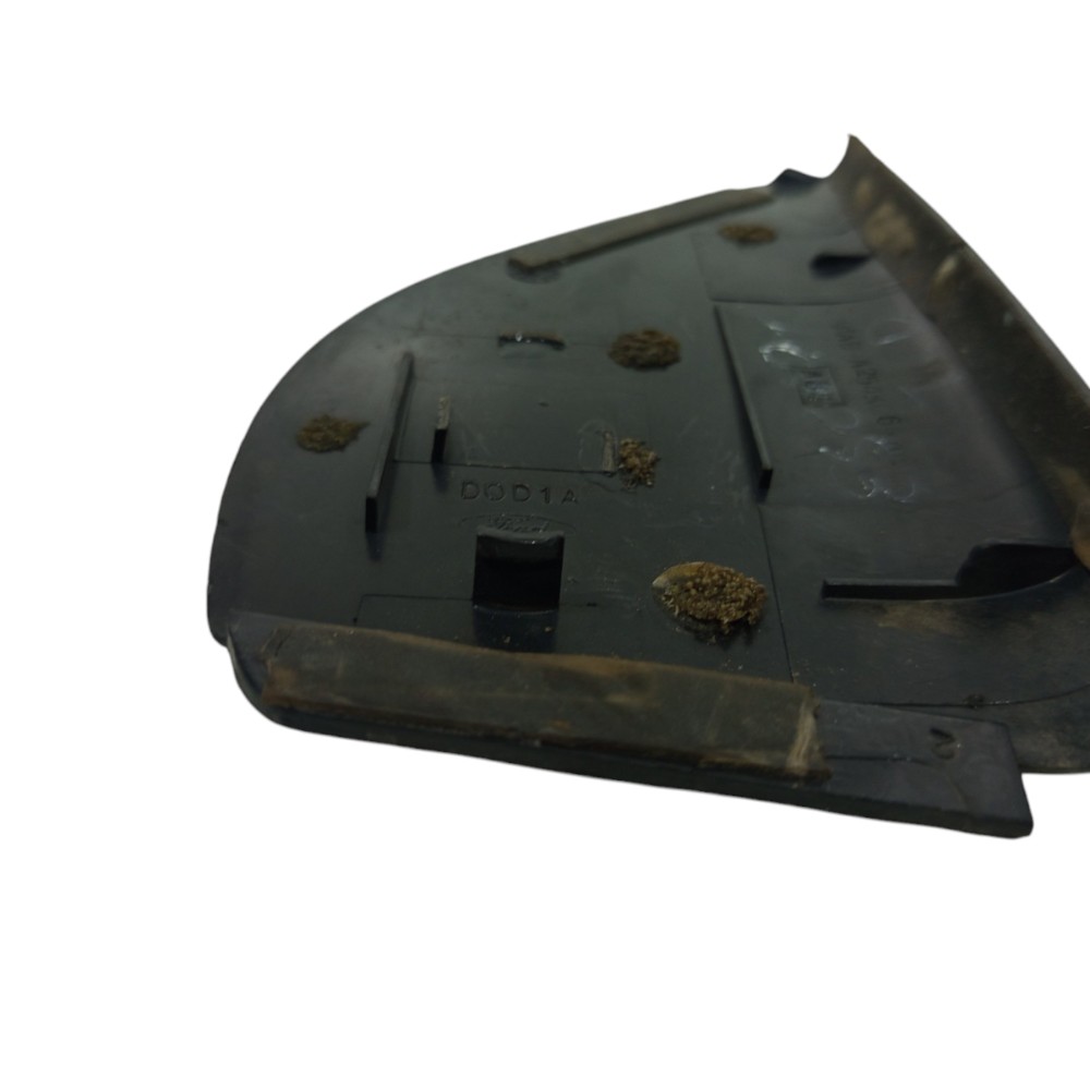 Moldura Interna Porta Traseira Direita  Ford Escort Gl 1998 4