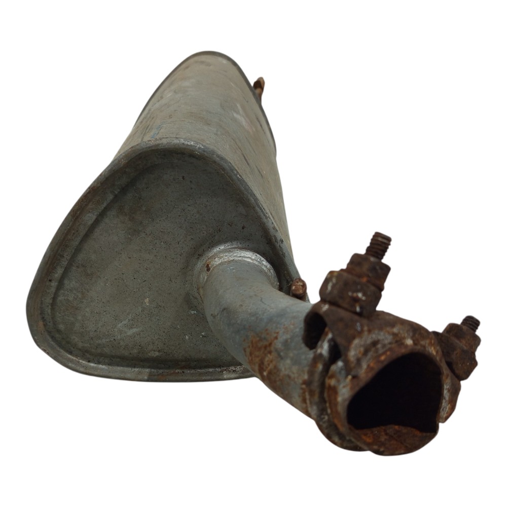 Silencioso Escamapento Gm Chevrolet Corsa Super 1998 1999 4