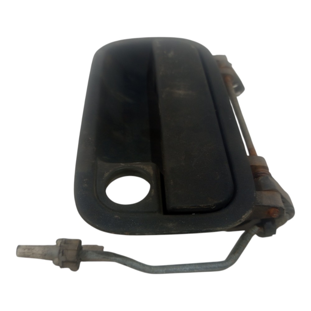 Maçaneta Externa Dianteira Esquerda Gm Corsa 1994 95 A 2002 Preta 4