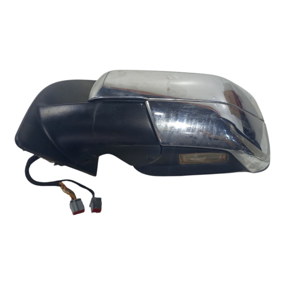 Retrovisor Lateral Esquerdo Freelander 2 Hse 2006 A 2014 5