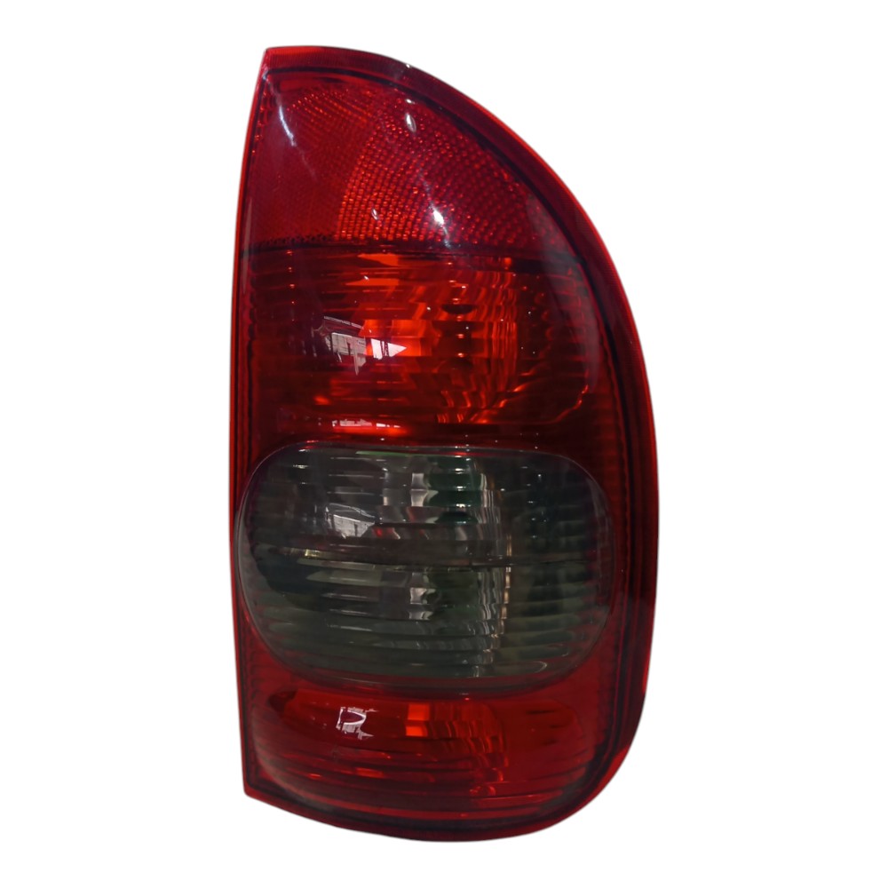 Lanterna Traseira Dir Chevrolet Gm Corsa Wind 1997 A 2004 Direito/passageiro Vermelha 1