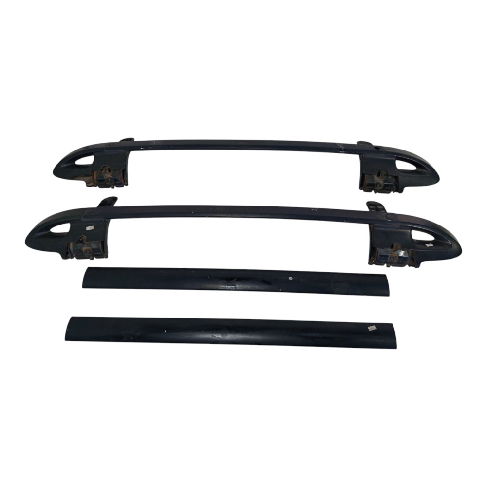 Par Rack Teto Fiat Uno Mille 4 Portas 2005 A 2012 5