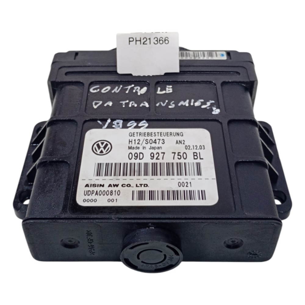 Módulo Controle Transmissão Porsche Cayenne V8 2003 A 2006 7