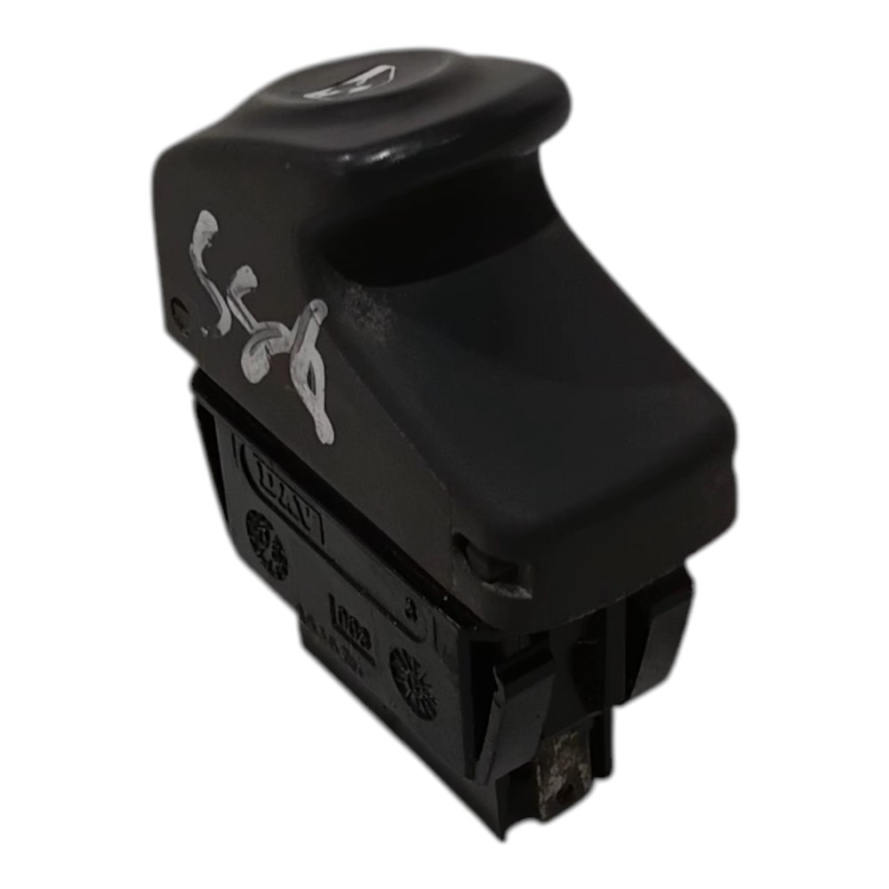 Interruptor Vidro Eletrico Diant Direito Scenic 2003 A 2011 4