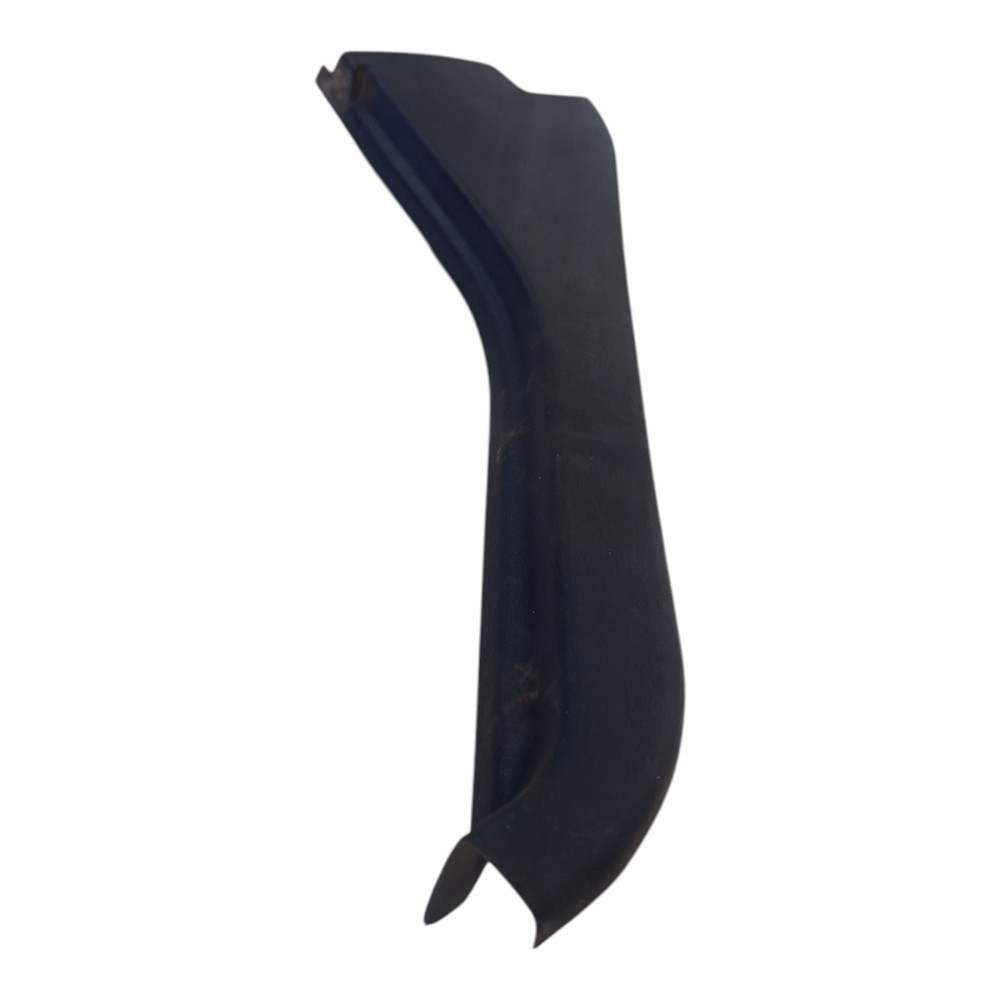 Moldura Interna Porta Trasei Esquerda Ford Focus 2008 A 2013 3