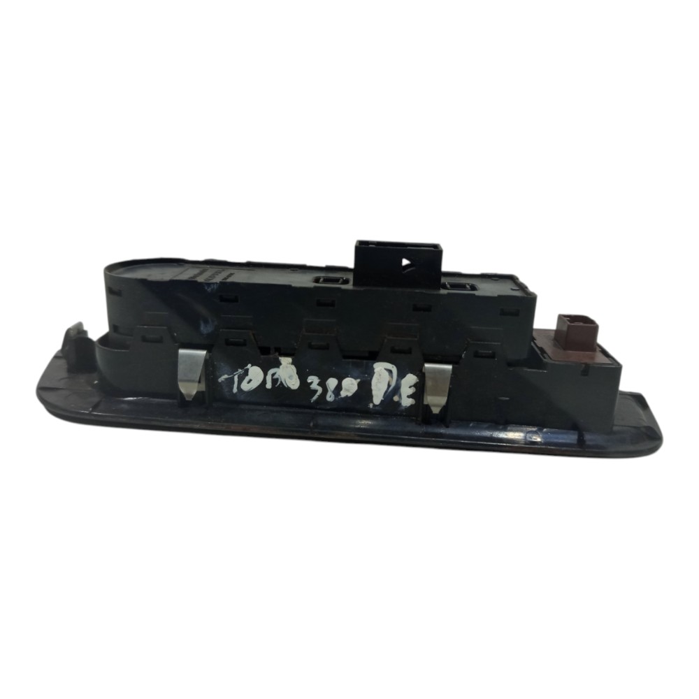 Comando Botão Vidro Diant Esquerdo Fiat Toro 2016 A 2021 5