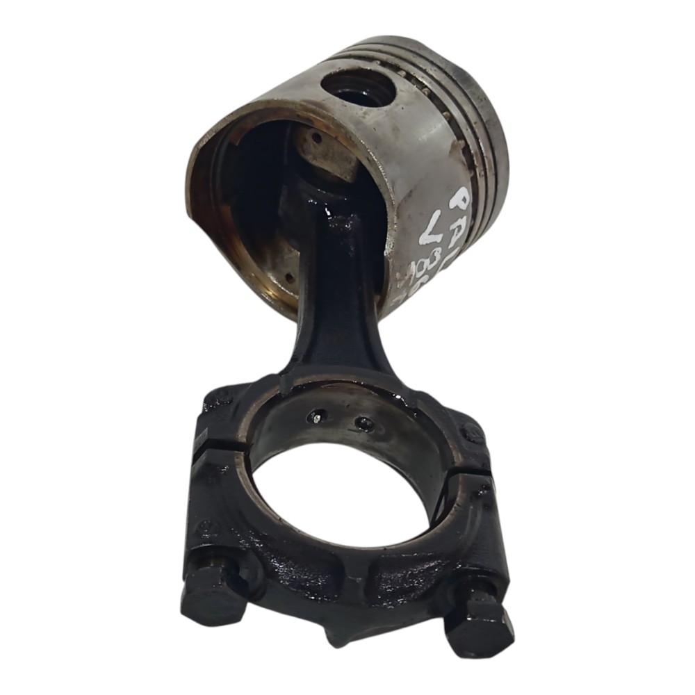 Pistao Biela Standard Fiat Palio Uno Fiasa 1.0 1996 A 2002 1